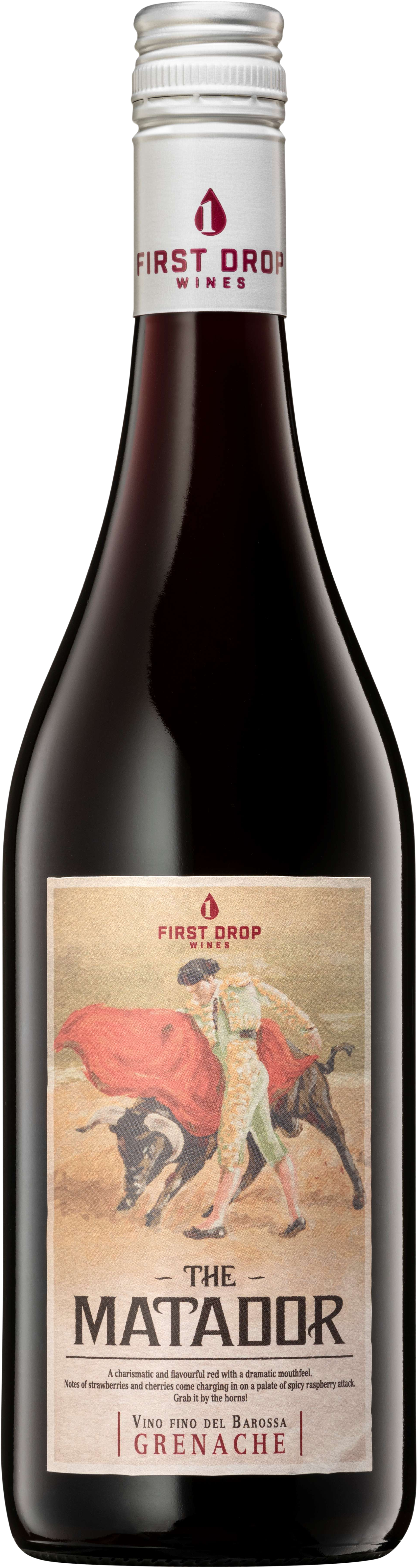 First Drop Wines The Matador Grenache 2021 Barossa